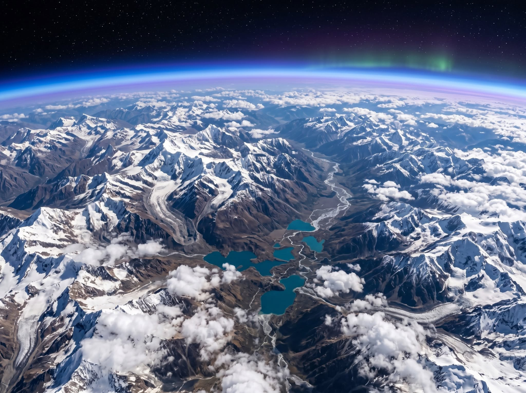 NGÔ THẾ VINH,  BA TUẦN SAU THẢM HỌA NEPAL–TIBET 